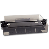 Hubbell FTR175SP FTR Series Open Cabling Interconnect Tray 19" Rack Mount